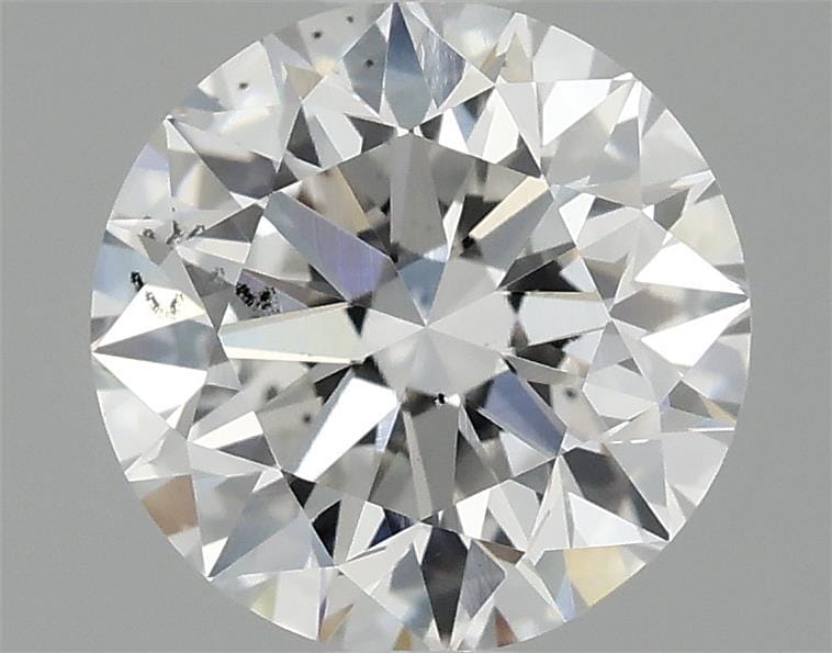 1.44 Carat Round Lab Diamond
