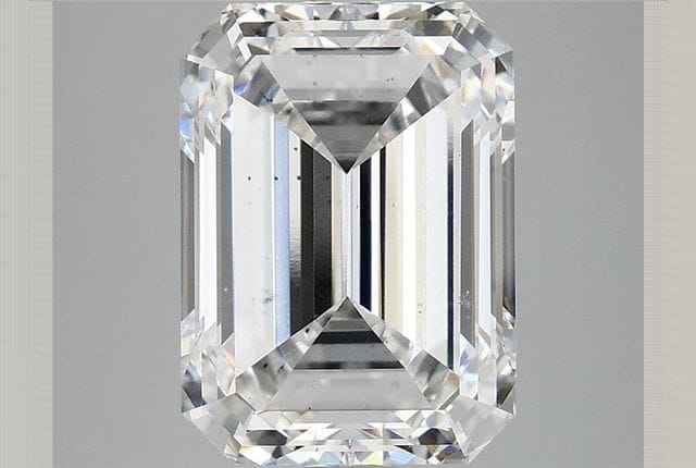 5.00 Carat Emerald Lab Diamond