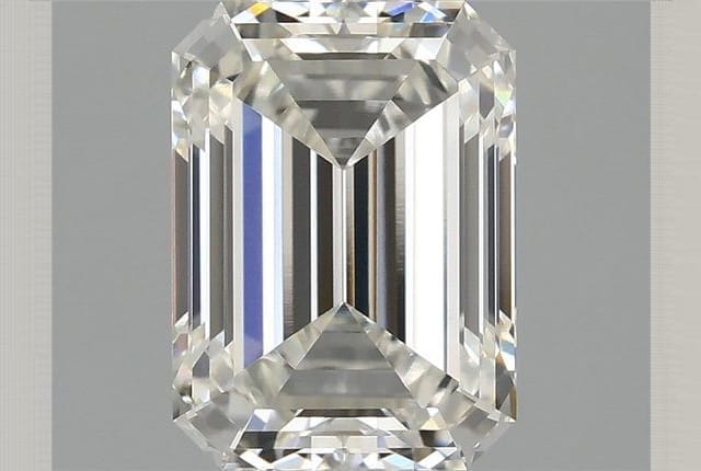 1.34 Carat Emerald Lab Diamond