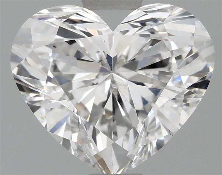 1.48 Carat Heart Lab Diamond