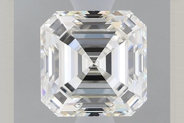 1.07 Carat Asscher Lab Diamond