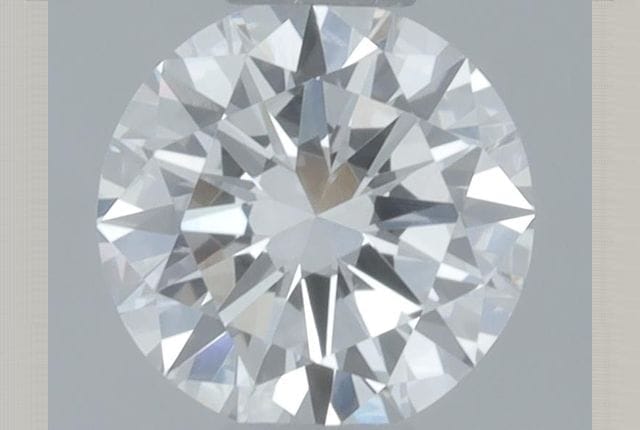 0.35 Carat Round Lab Diamond
