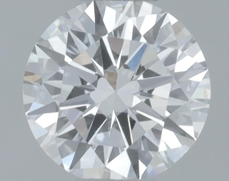 0.34 Carat Round Lab Diamond