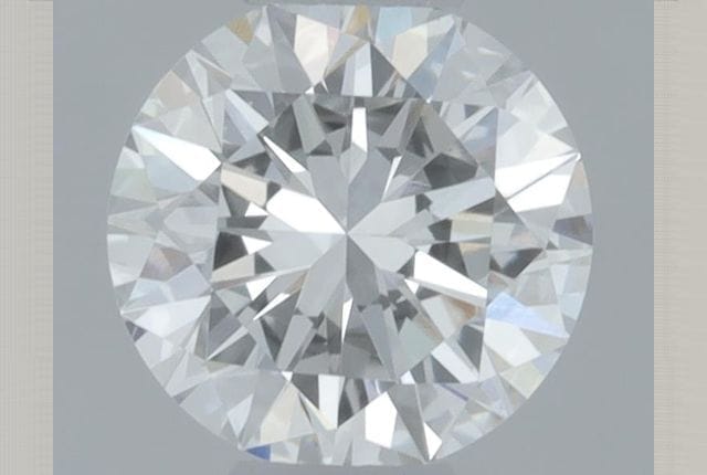 0.36 Carat Round Lab Diamond