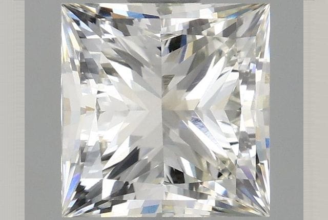 1.46 Carat Princess Lab Diamond