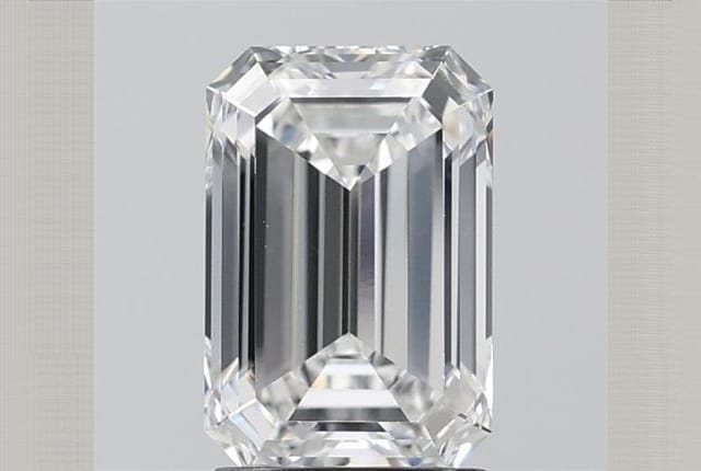 2.09 Carat Emerald Lab Diamond