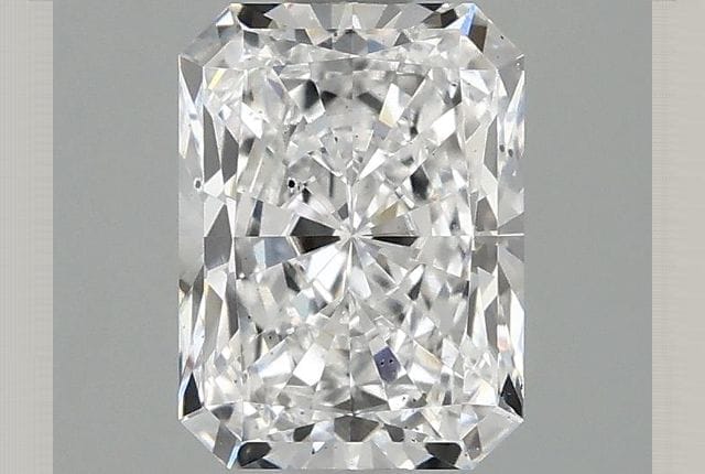 1.31 Carat Radiant Lab Diamond