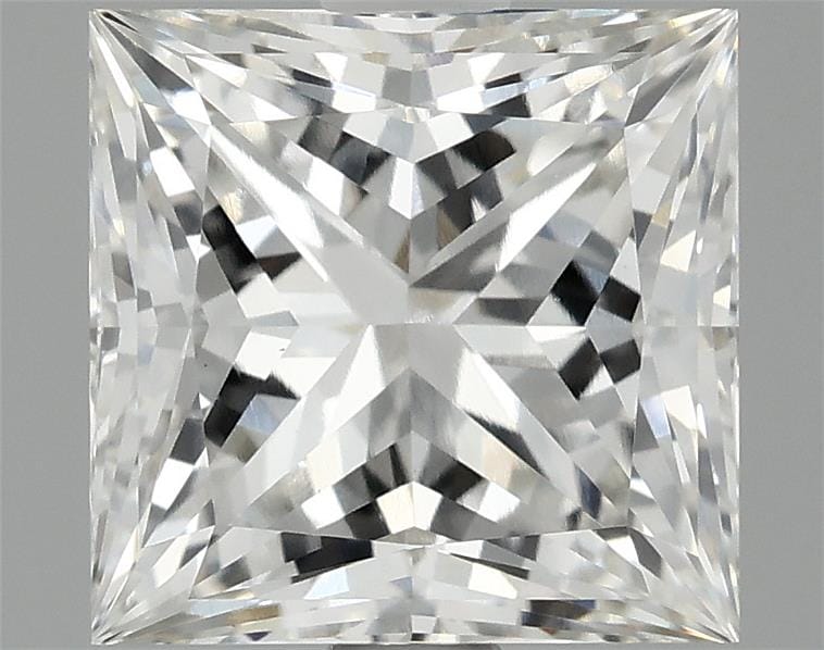 2.02 Carat Princess Lab Diamond