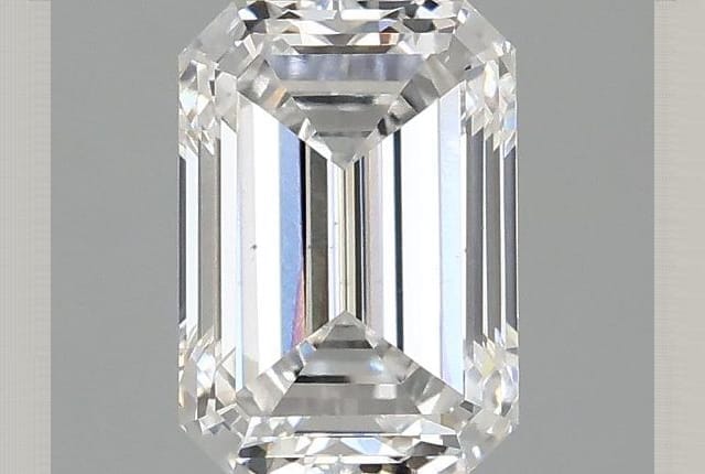 1.51 Carat Emerald Lab Diamond