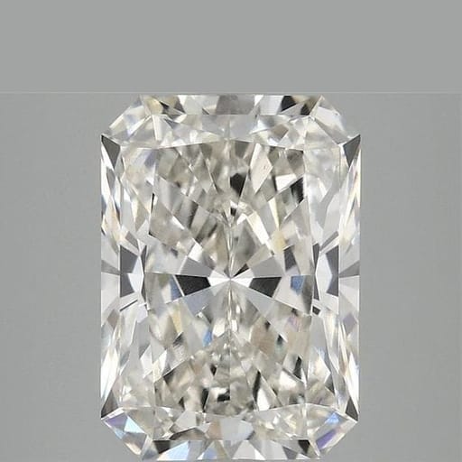 4.06 Carat Radiant Lab Diamond
