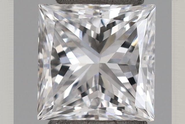 0.31 Carat Princess Lab Diamond