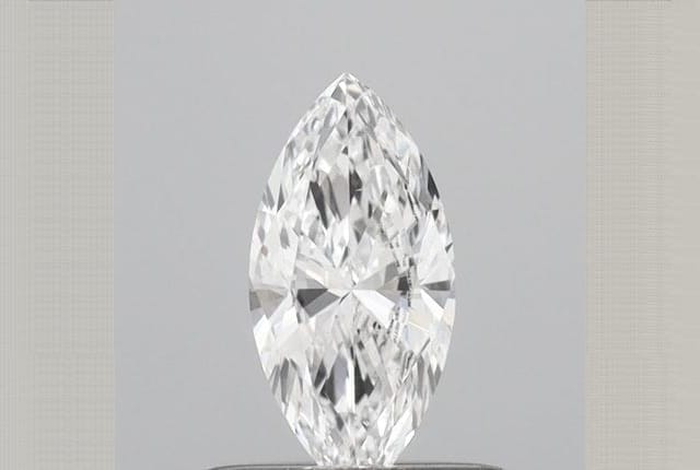 0.34 Carat Marquise Lab Diamond