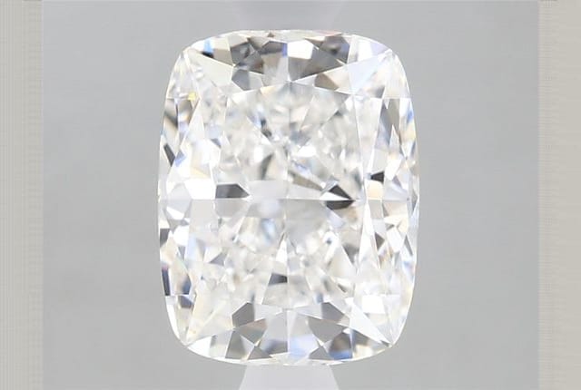 1.28 Carat Cushion Lab Diamond
