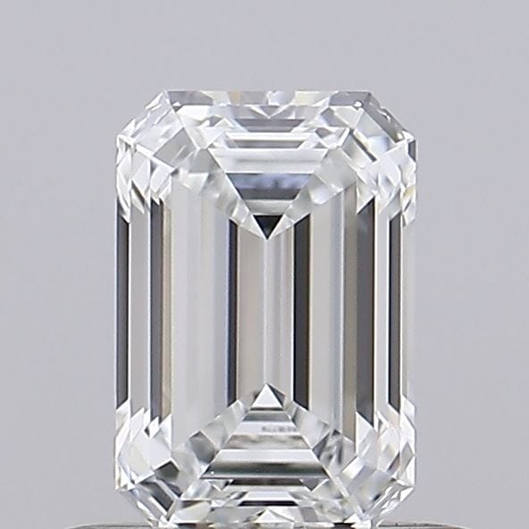 0.54 Carat Emerald Lab Diamond