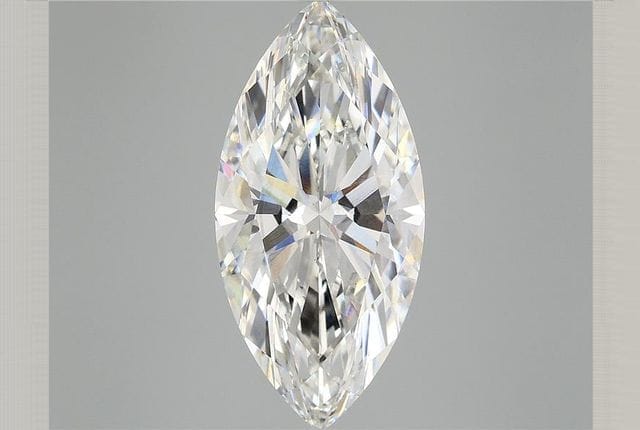 5.83 Carat Marquise Lab Diamond