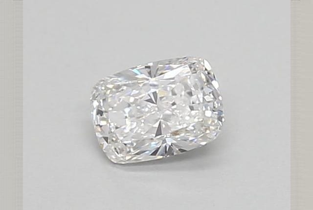 0.33 Carat Cushion Lab Diamond