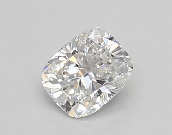 0.33 Carat Cushion Lab Diamond