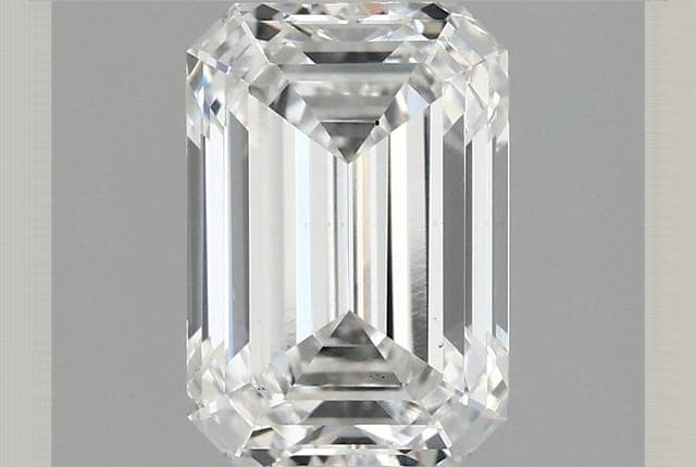 1.88 Carat Emerald Lab Diamond