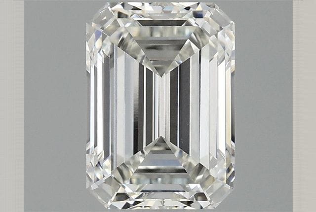 1.26 Carat Emerald Lab Diamond