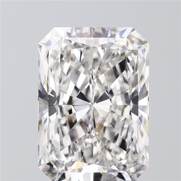 3.57 Carat Radiant Lab Diamond