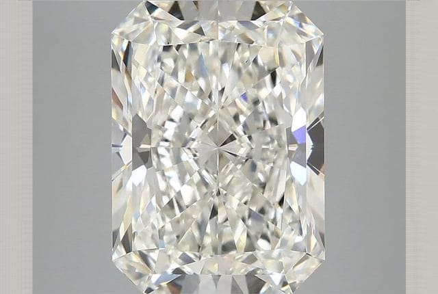 5.08 Carat Radiant Lab Diamond