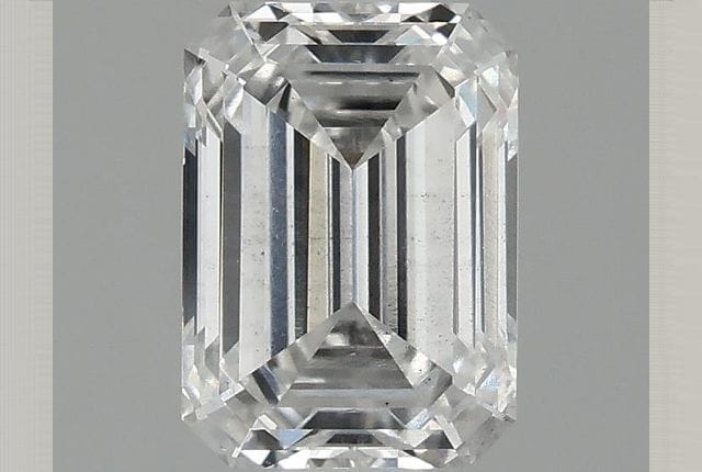 1.10 Carat Emerald Lab Diamond