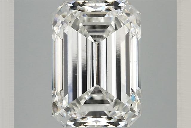 4.04 Carat Emerald Lab Diamond