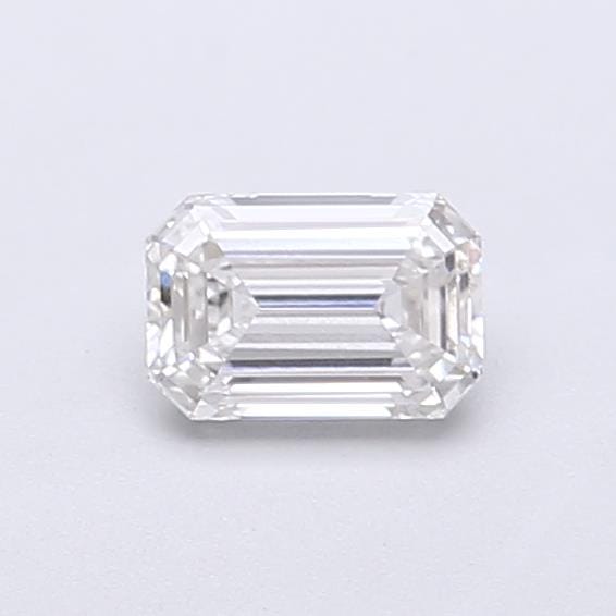 0.41 Carat Emerald Lab Diamond