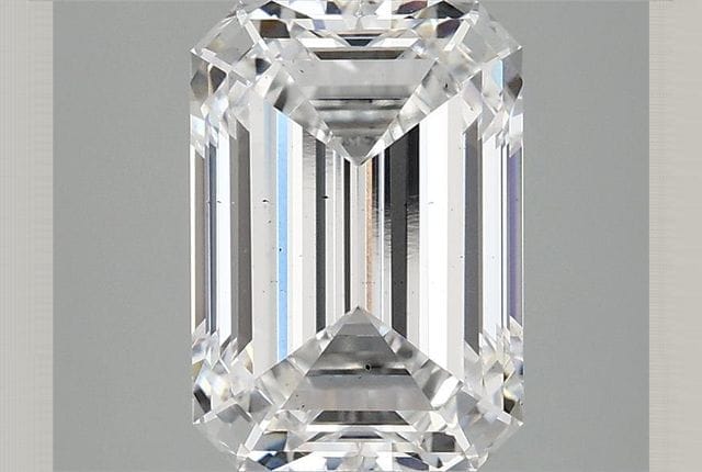3.10 Carat Emerald Lab Diamond