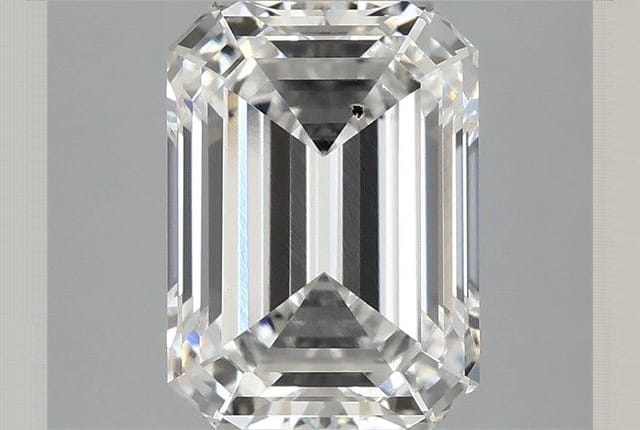 3.10 Carat Emerald Lab Diamond