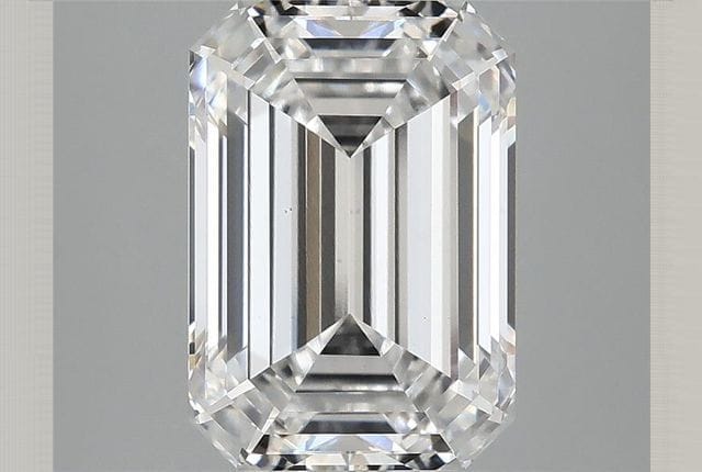 4.03 Carat Emerald Lab Diamond