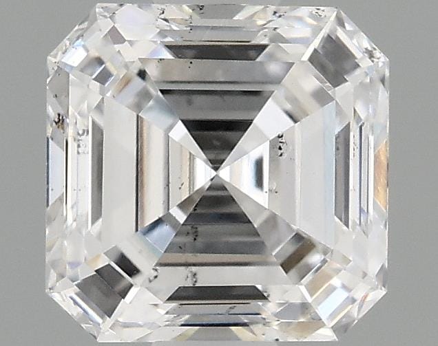 0.96 Carat Asscher Lab Diamond