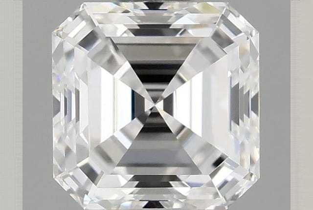 0.97 Carat Asscher Lab Diamond
