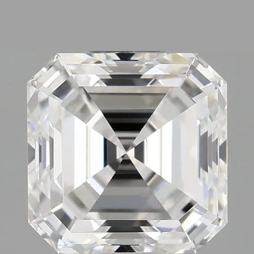 0.97 Carat Asscher Lab Diamond