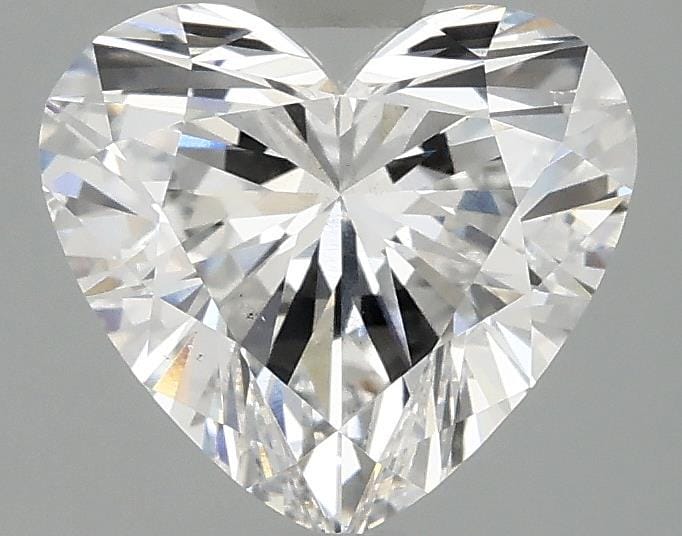 1.97 Carat Heart Lab Diamond