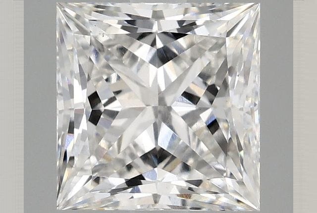 2.01 Carat Princess Lab Diamond