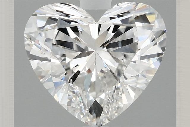 1.97 Carat Heart Lab Diamond