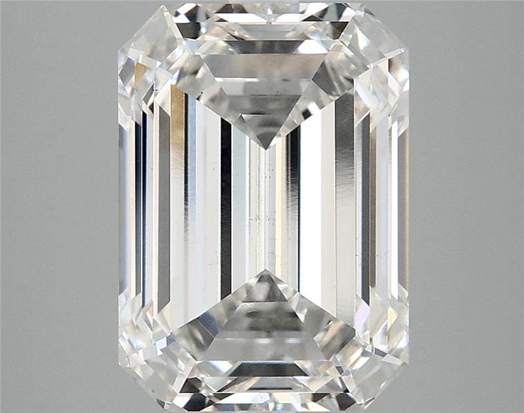 5.09 Carat Emerald Lab Diamond