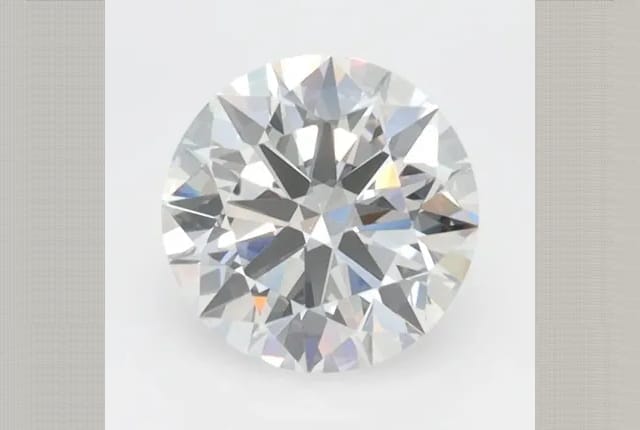1.50 Carat Round Lab Diamond