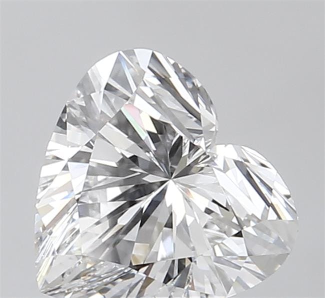 2.58 Carat Heart Lab Diamond