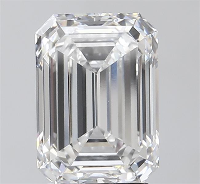 3.08 Carat Emerald Lab Diamond