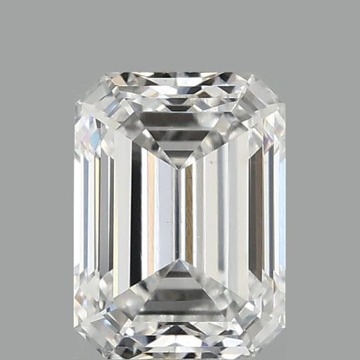 1.92 CTW Emerald Lab Diamonds