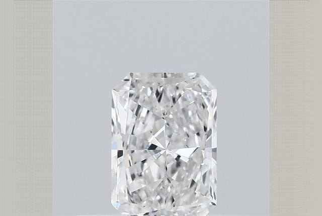 0.34 Carat Radiant Lab Diamond