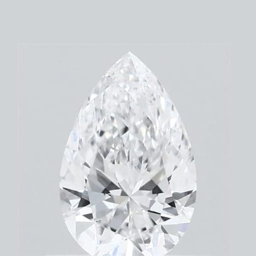 1.18 CTW Pear Lab Diamonds
