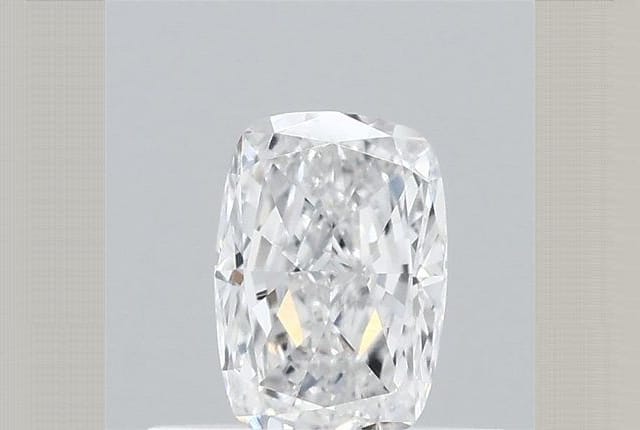 0.40 Carat Cushion Lab Diamond
