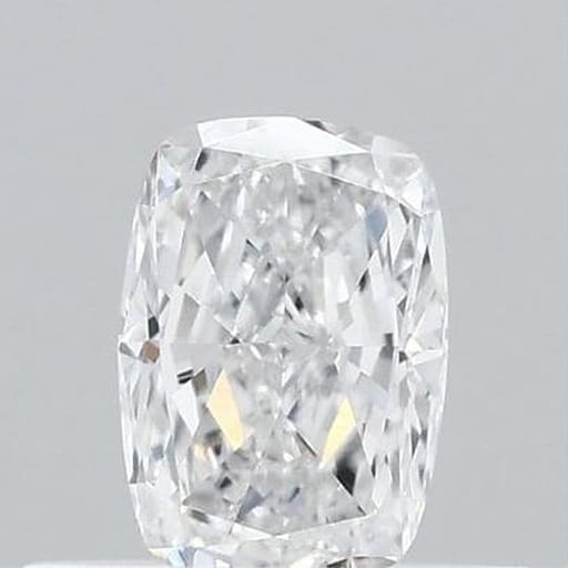 0.40 Carat Cushion Lab Diamond
