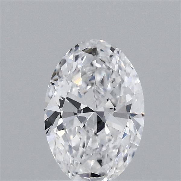 0.36 Carat Oval Lab Diamond