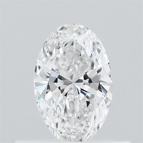 0.38 Carat Oval Lab Diamond