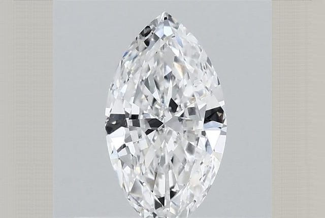 0.33 Carat Marquise Lab Diamond