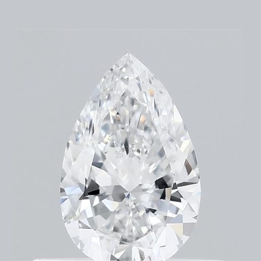 0.86 CTW Pear Lab Diamonds